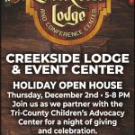 creekside lodge and event center