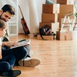 mortgage tips for single buyers with children