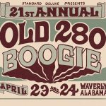 21st annual old 280 boogie