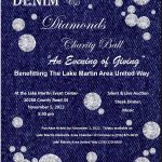denim and diamonds